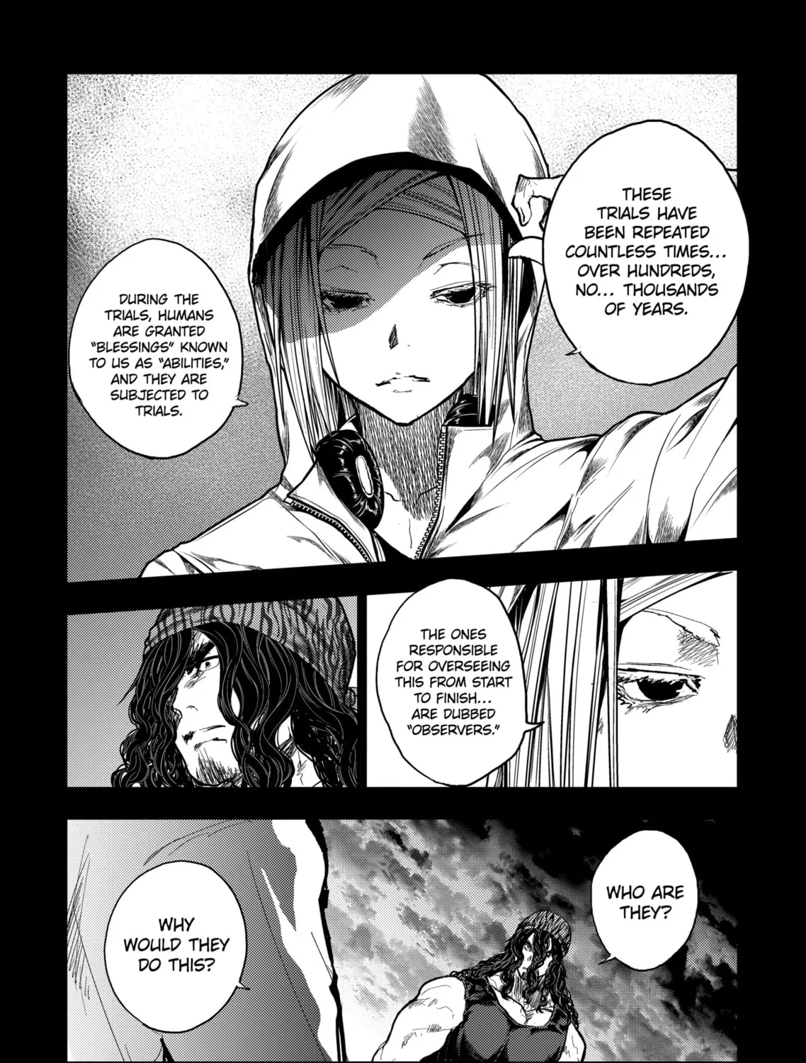 Read Battle in 5 Seconds chapter 139 image 14 on Lezhin