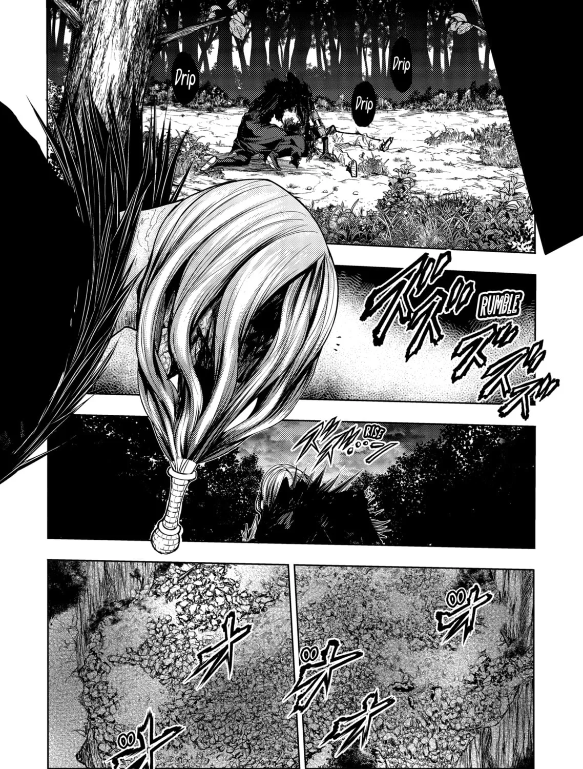 Read Battle in 5 Seconds chapter 139 image 2 on Lezhin