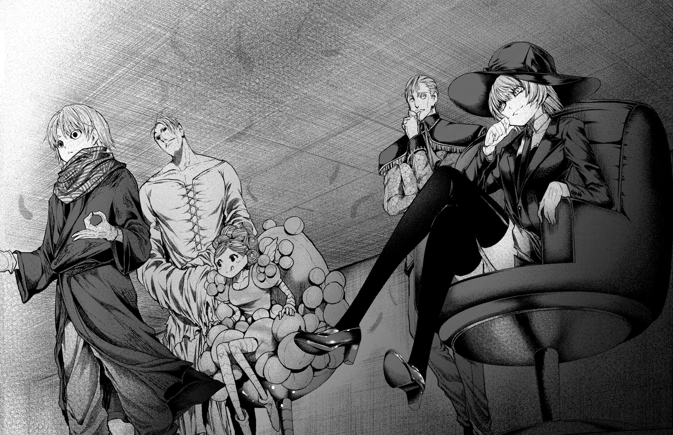 Read Battle in 5 Seconds chapter 139 image 20 on Lezhin