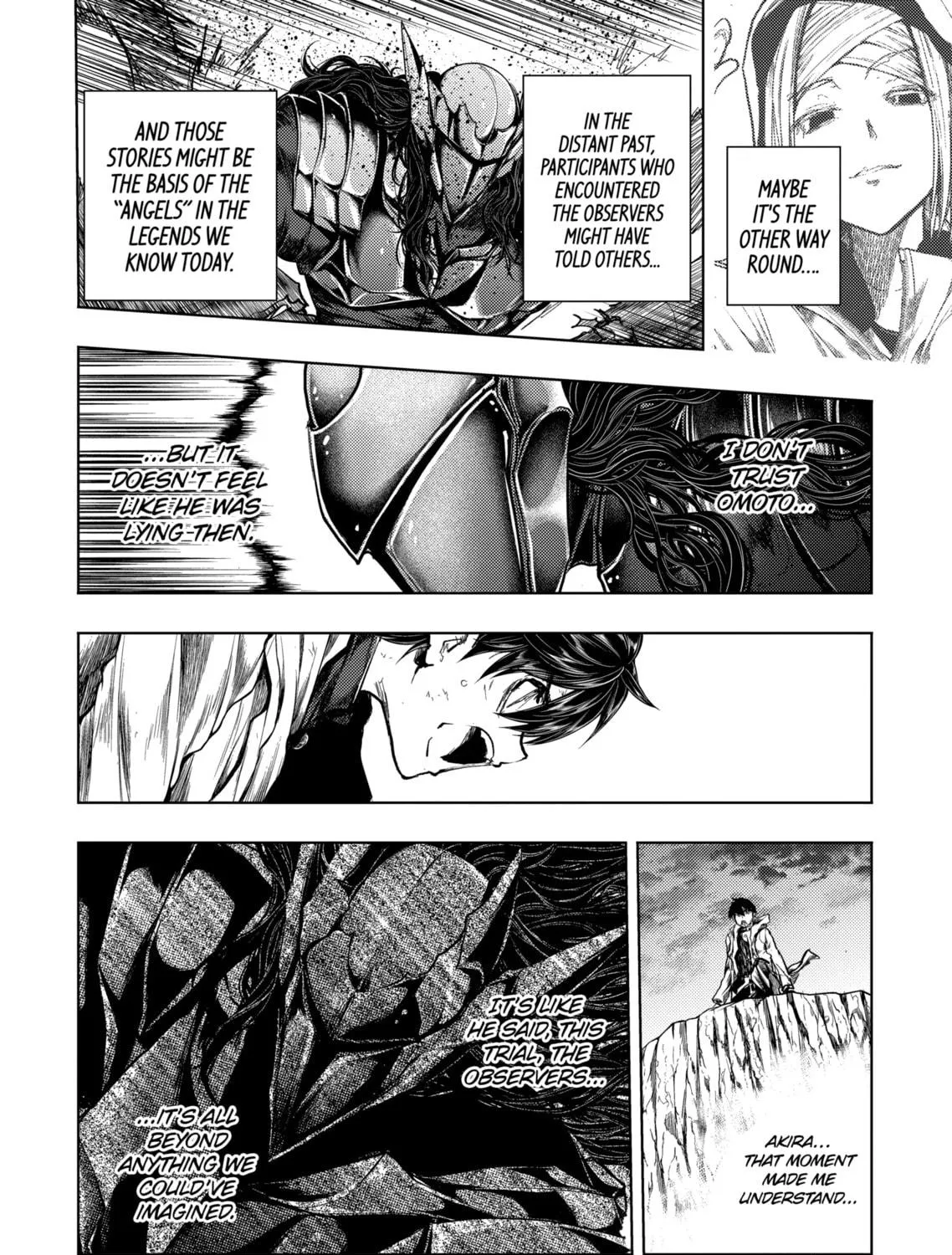 Read Battle in 5 Seconds chapter 139 image 22 on Lezhin