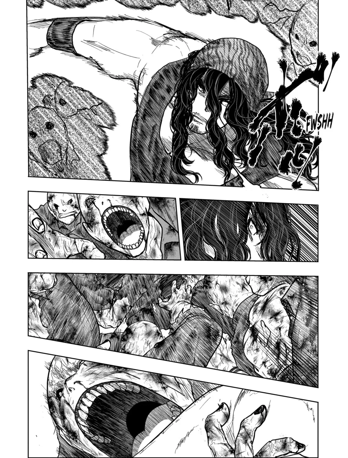 Read Battle in 5 Seconds chapter 139 image 24 on Lezhin