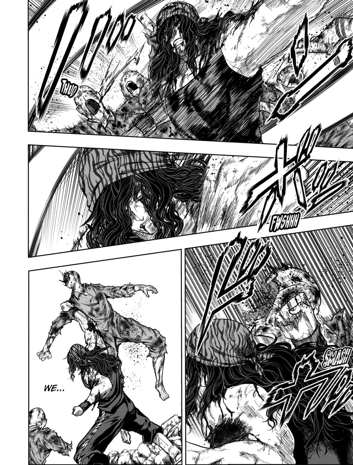 Read Battle in 5 Seconds chapter 139 image 30 on Lezhin