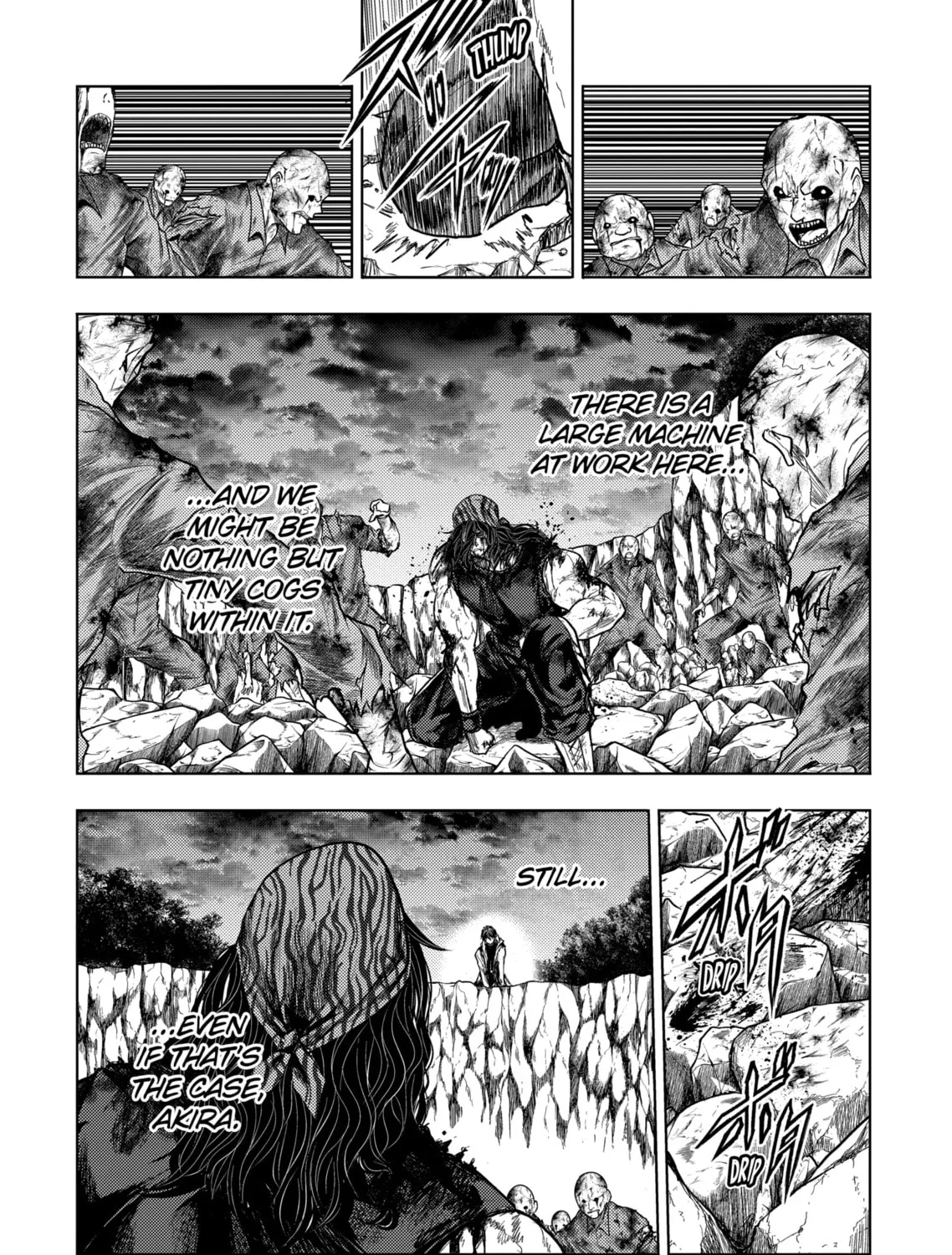 Read Battle in 5 Seconds chapter 139 image 32 on Lezhin