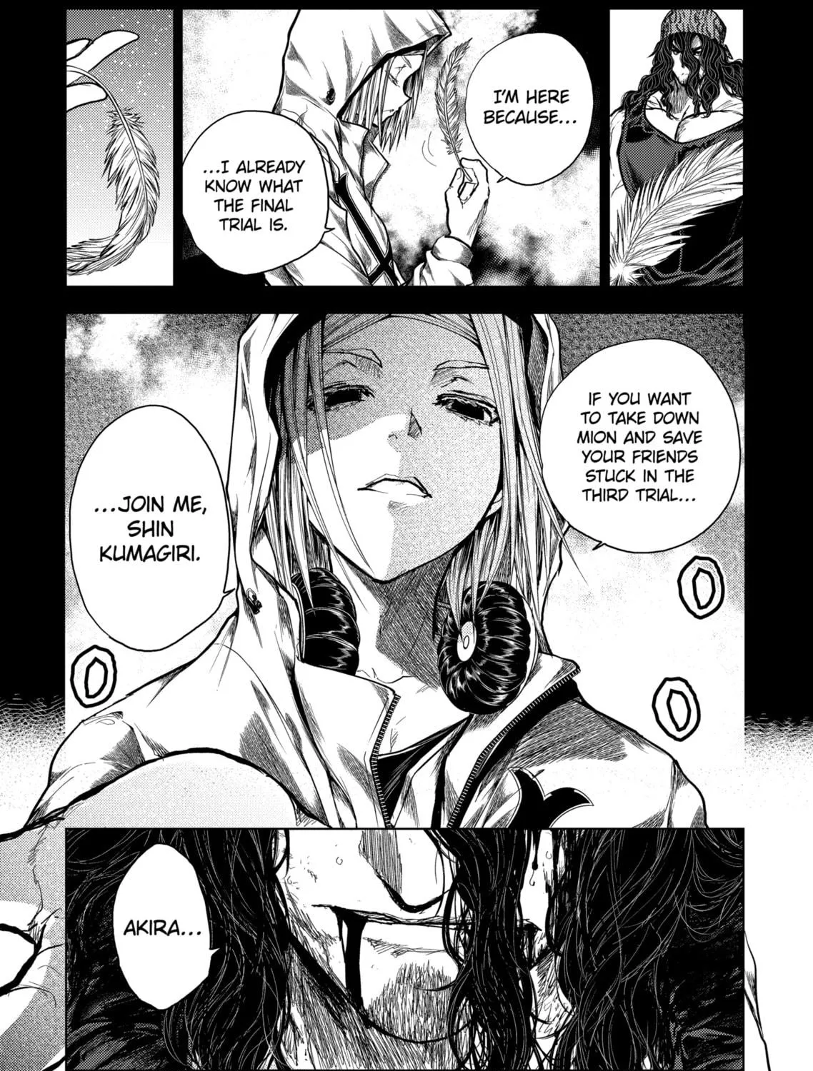 Read Battle in 5 Seconds chapter 139 image 38 on Lezhin