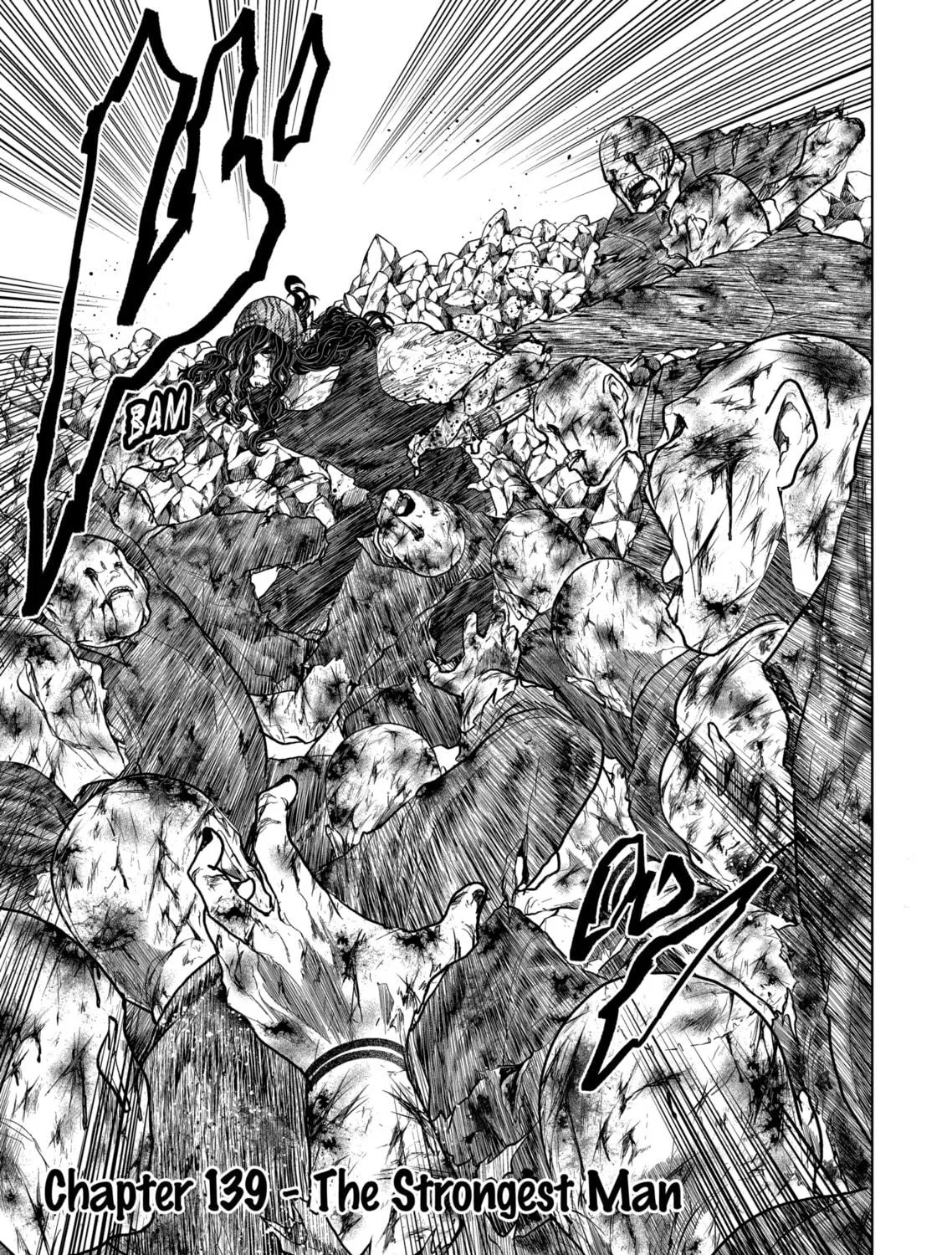 Read Battle in 5 Seconds chapter 139 image 4 on Lezhin