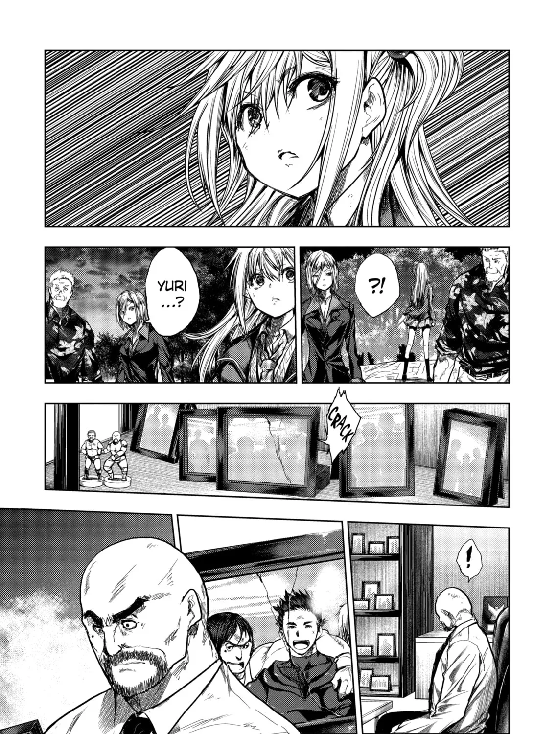 Read Battle in 5 Seconds chapter 139 image 44 on Lezhin