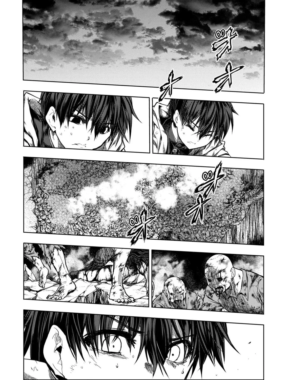 Read Battle in 5 Seconds chapter 139 image 46 on Lezhin