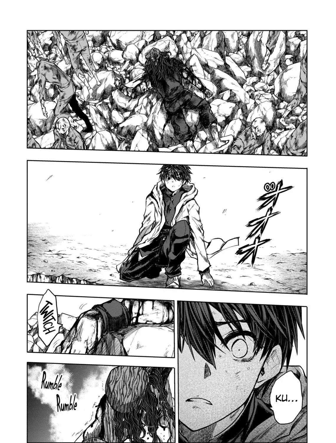Read Battle in 5 Seconds chapter 139 image 48 on Lezhin