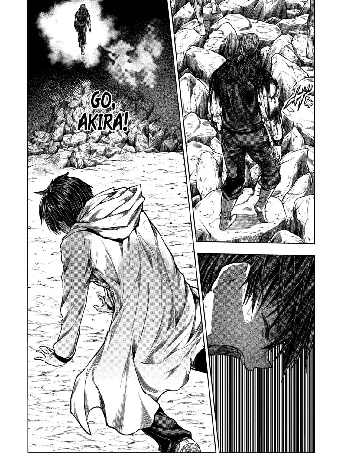 Read Battle in 5 Seconds chapter 139 image 52 on Lezhin