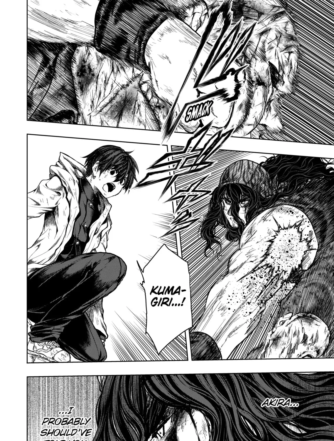 Read Battle in 5 Seconds chapter 139 image 6 on Lezhin