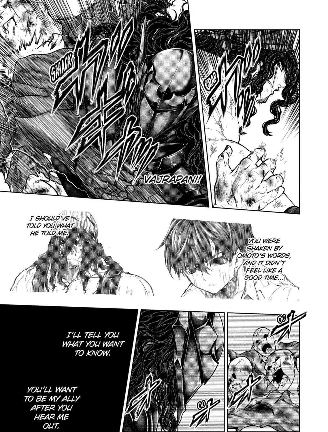 Read Battle in 5 Seconds chapter 139 image 8 on Lezhin