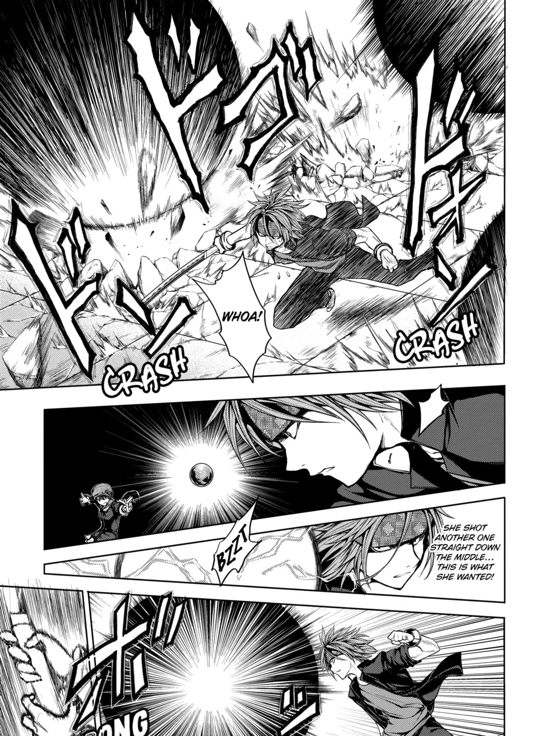 Read Battle in 5 Seconds chapter 14 image 12 on Lezhin