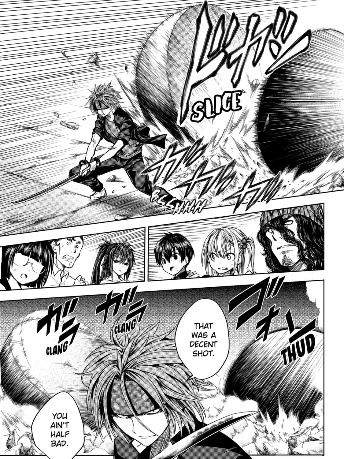 Read Battle in 5 Seconds chapter 14 image 16 on Lezhin