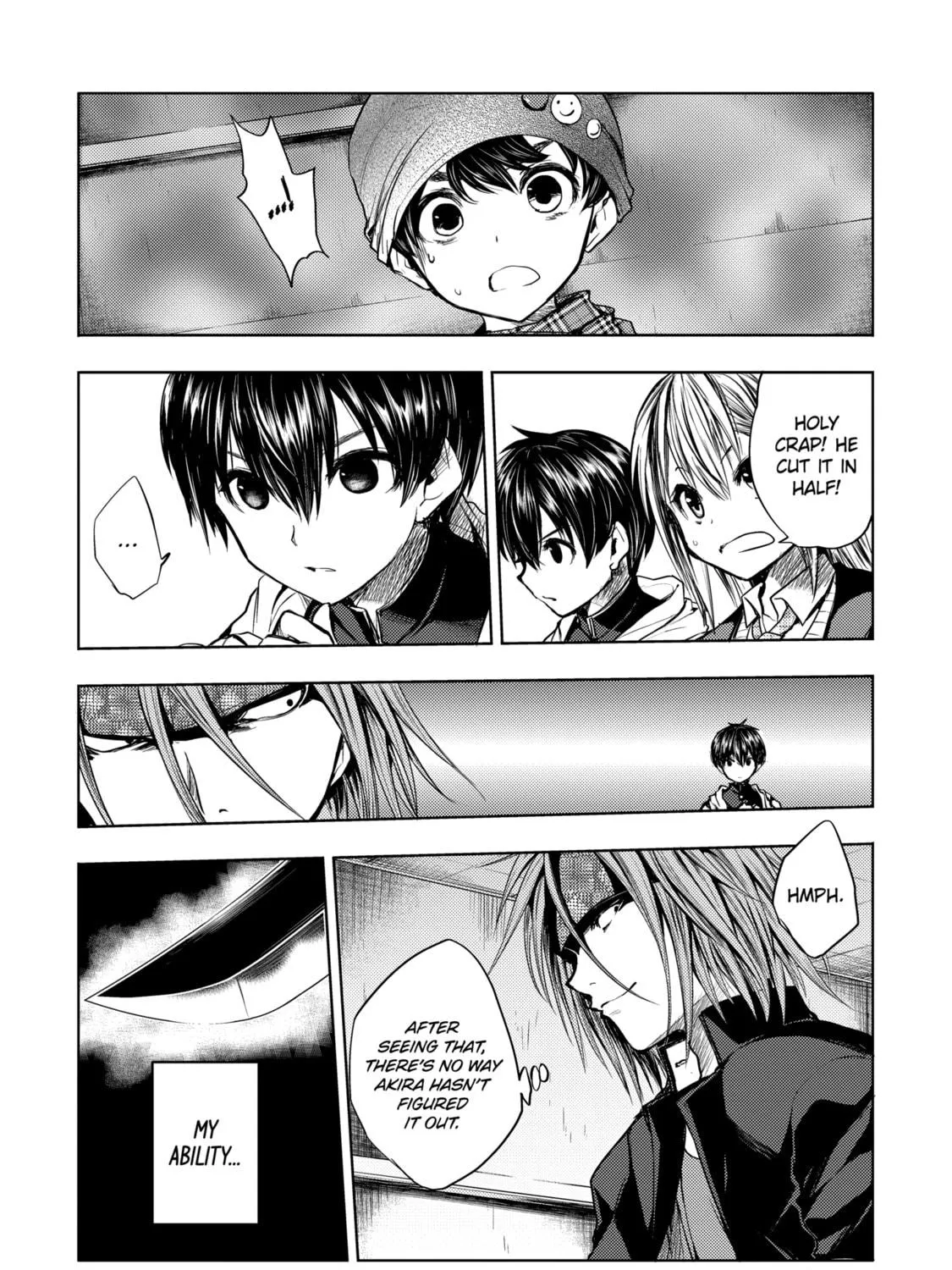 Read Battle in 5 Seconds chapter 14 image 18 on Lezhin