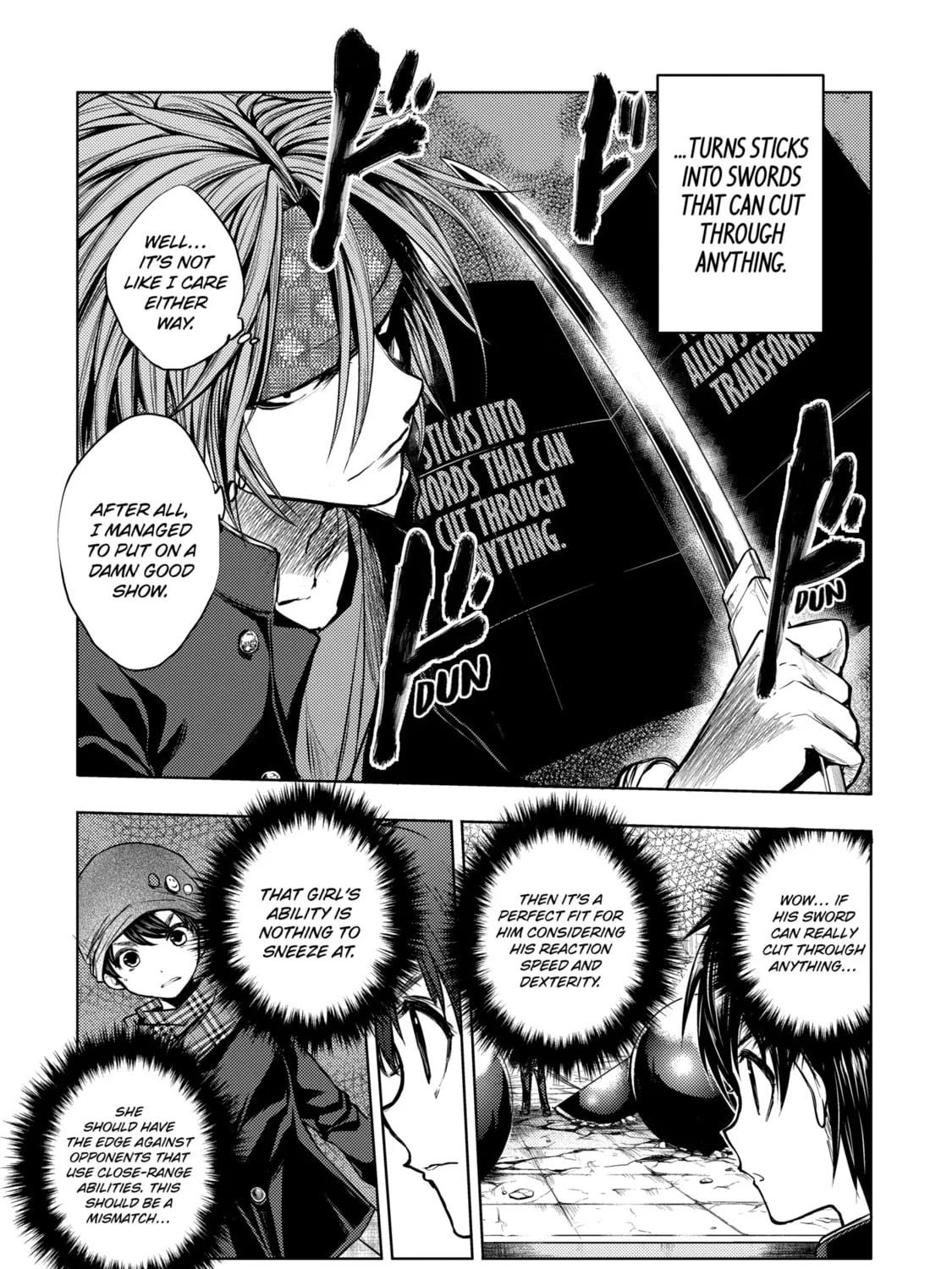 Read Battle in 5 Seconds chapter 14 image 20 on Lezhin
