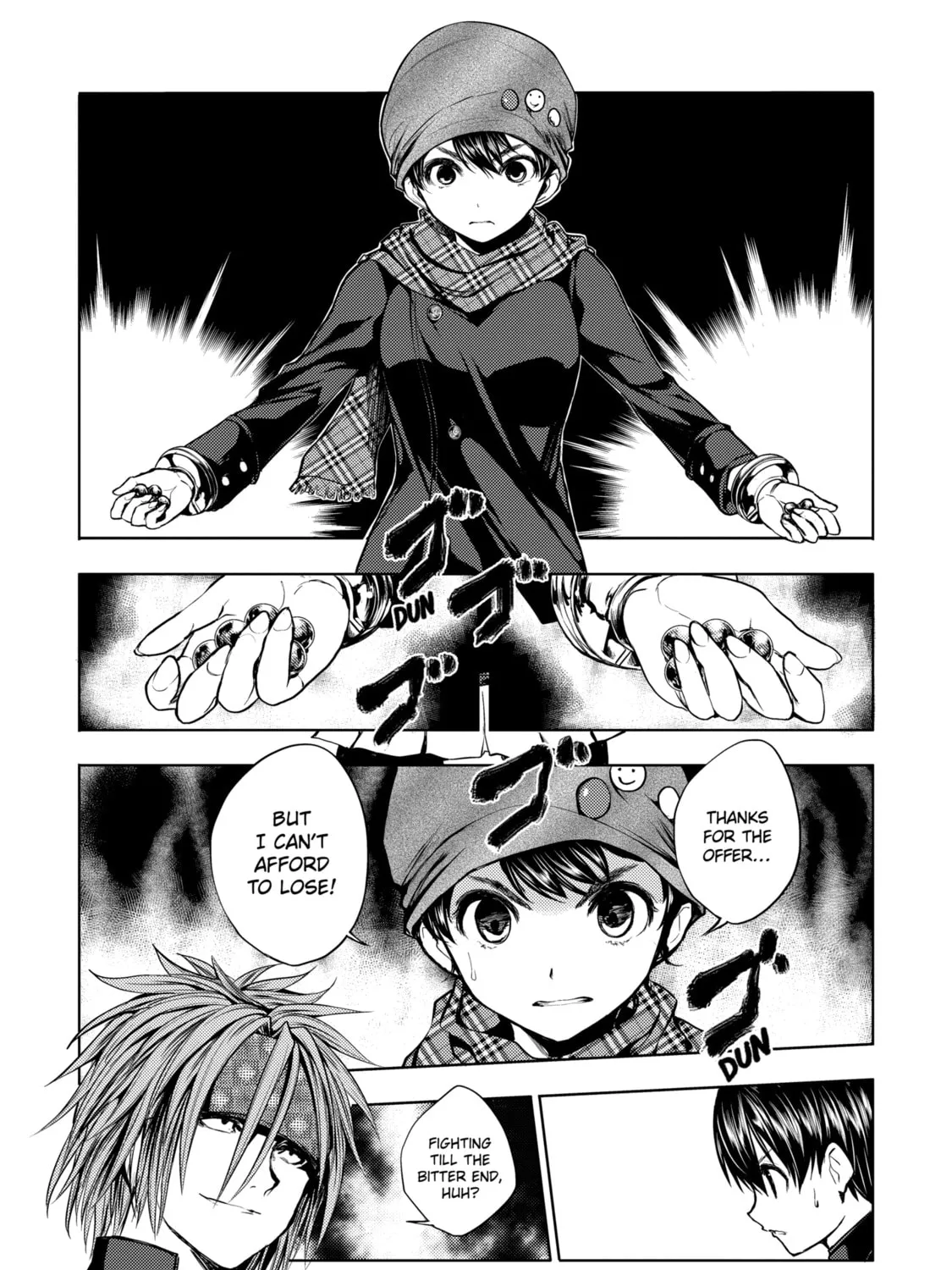 Read Battle in 5 Seconds chapter 14 image 26 on Lezhin