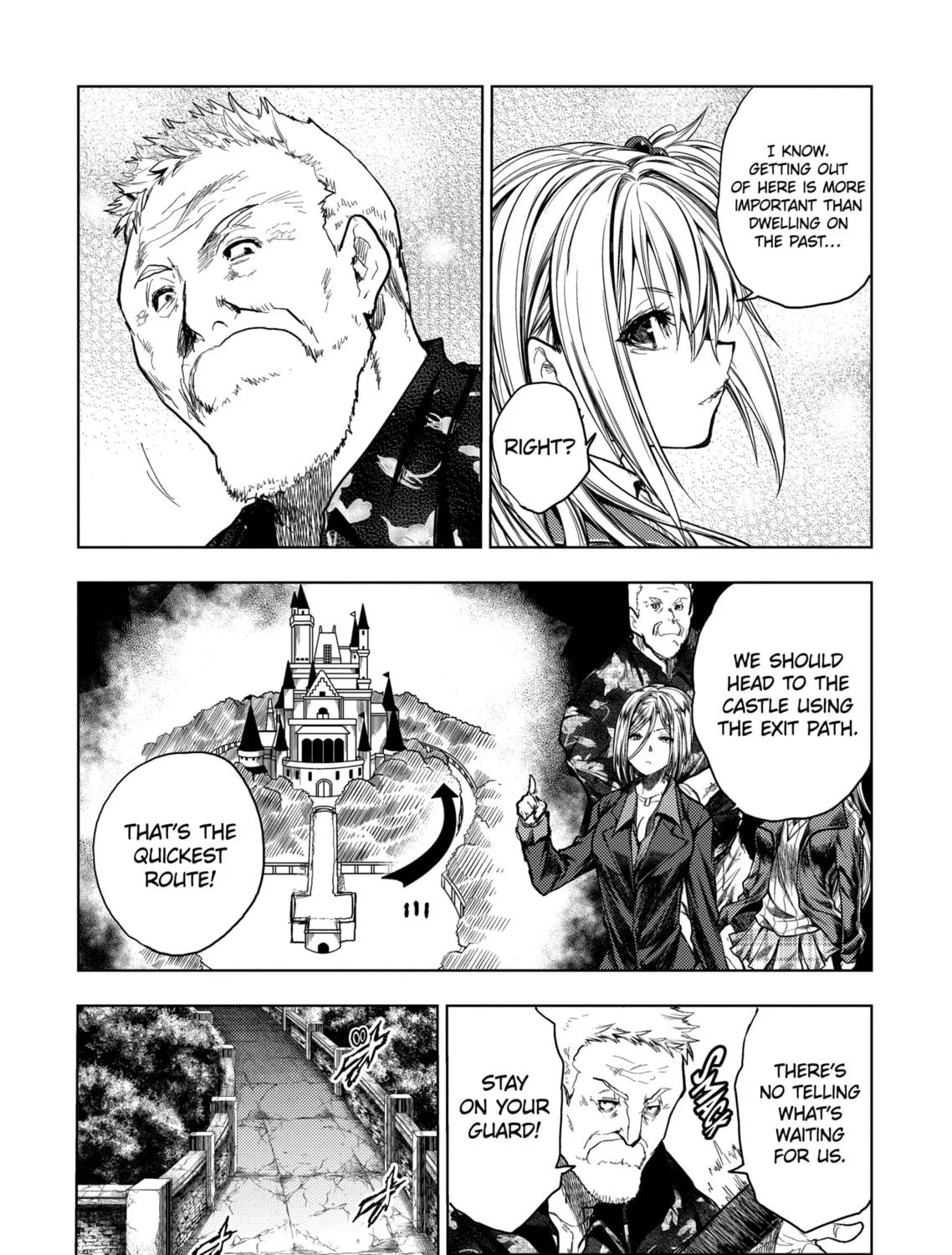 Read Battle in 5 Seconds chapter 140 image 10 on Lezhin