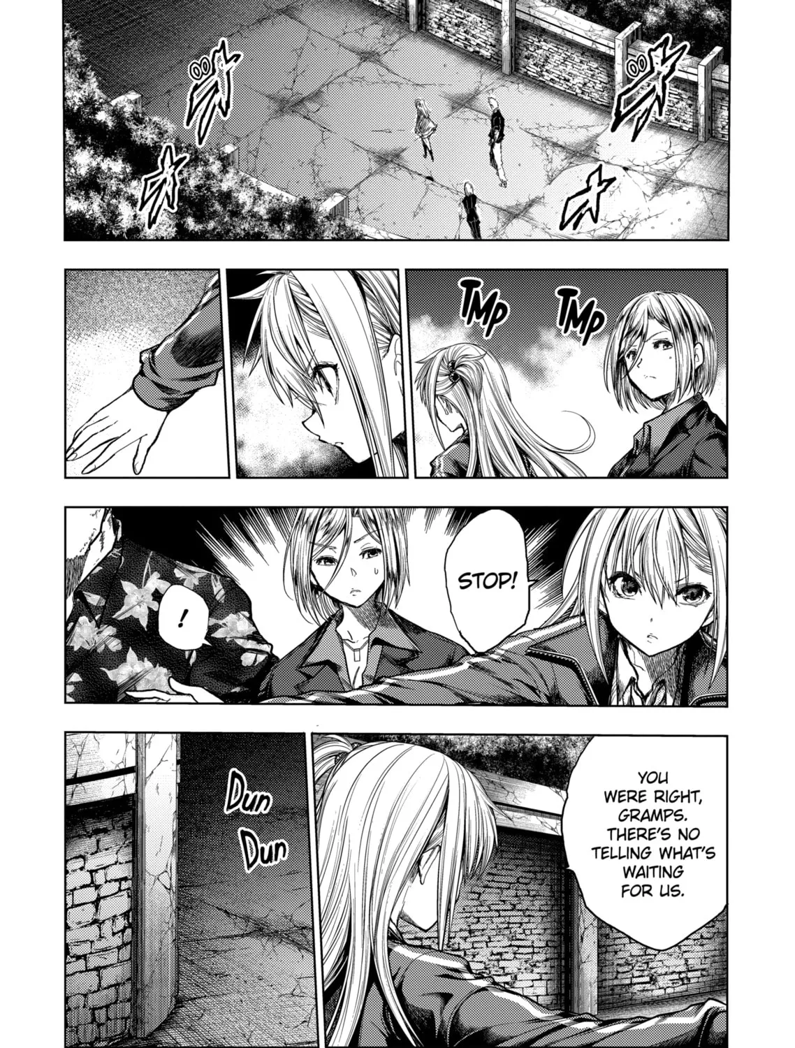 Read Battle in 5 Seconds chapter 140 image 12 on Lezhin
