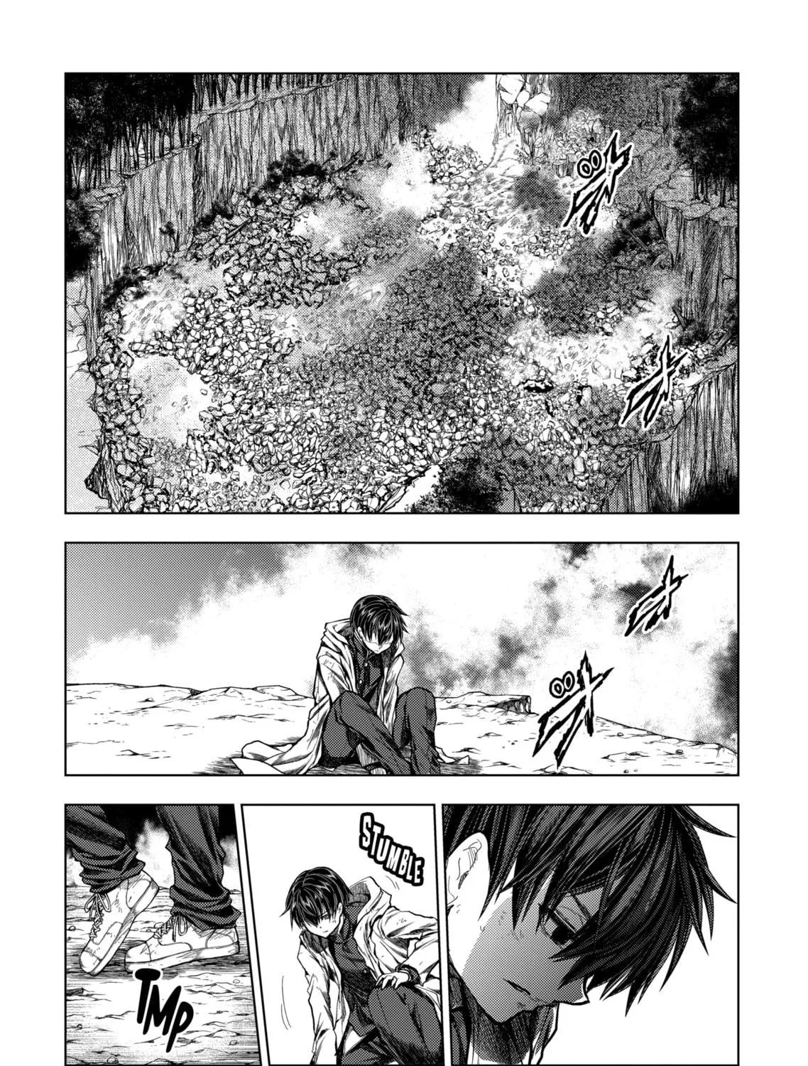 Read Battle in 5 Seconds chapter 140 image 16 on Lezhin