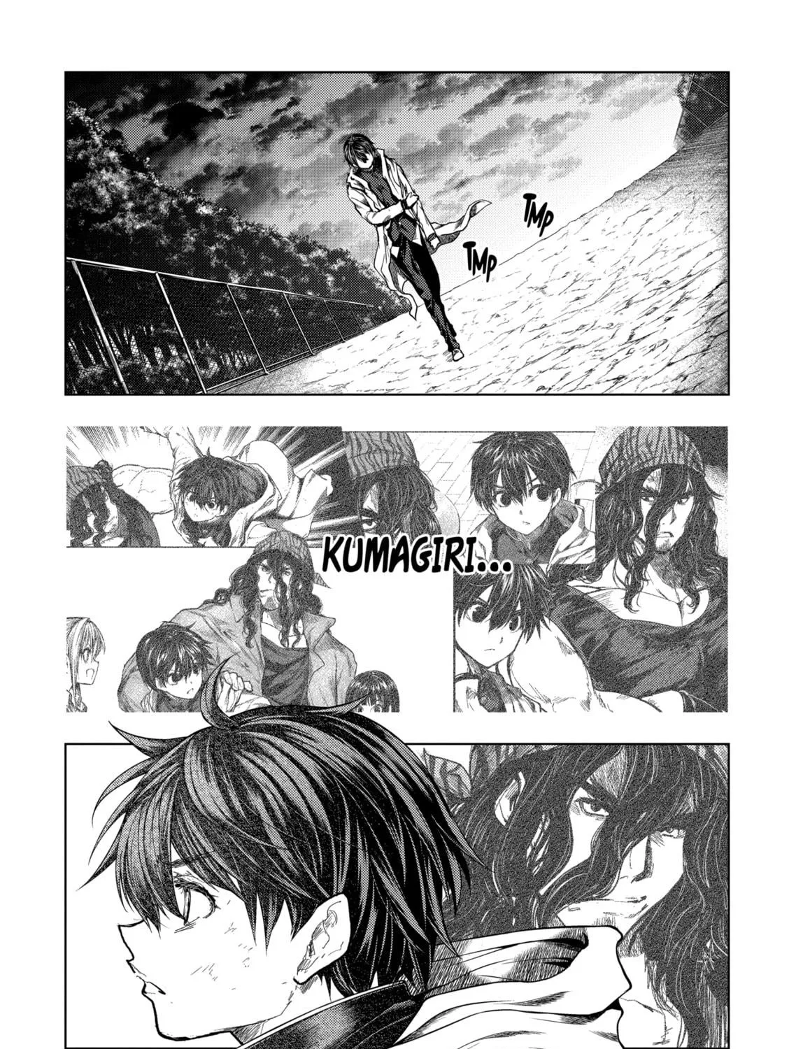 Read Battle in 5 Seconds chapter 140 image 18 on Lezhin