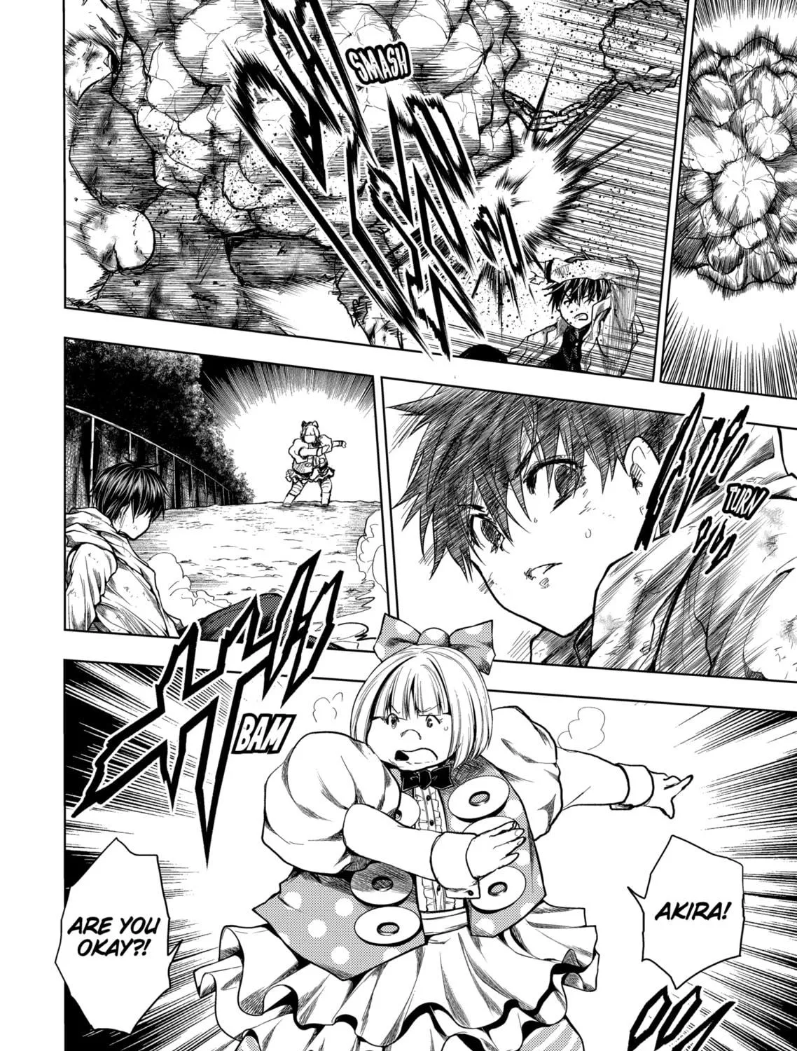 Read Battle in 5 Seconds chapter 140 image 22 on Lezhin