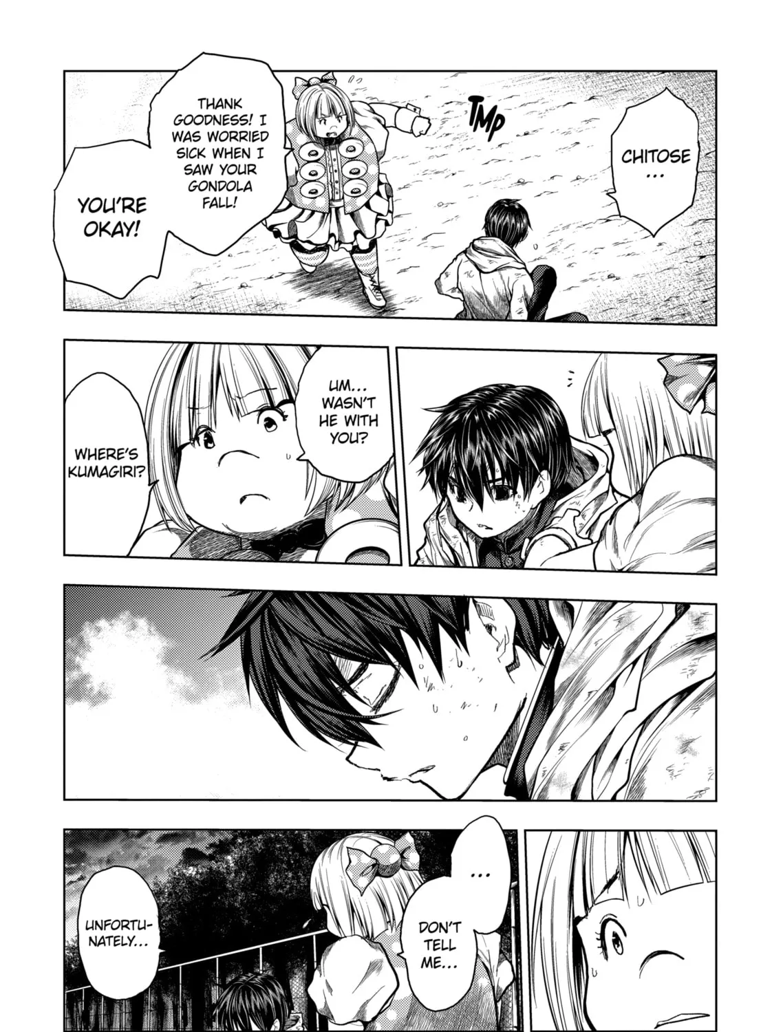 Read Battle in 5 Seconds chapter 140 image 24 on Lezhin