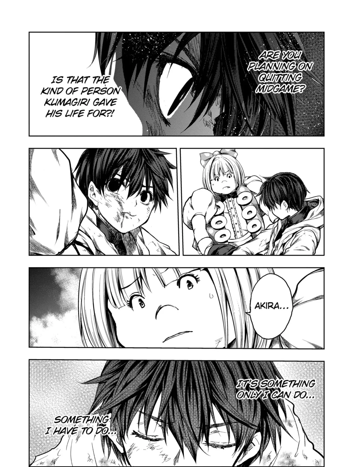 Read Battle in 5 Seconds chapter 140 image 30 on Lezhin