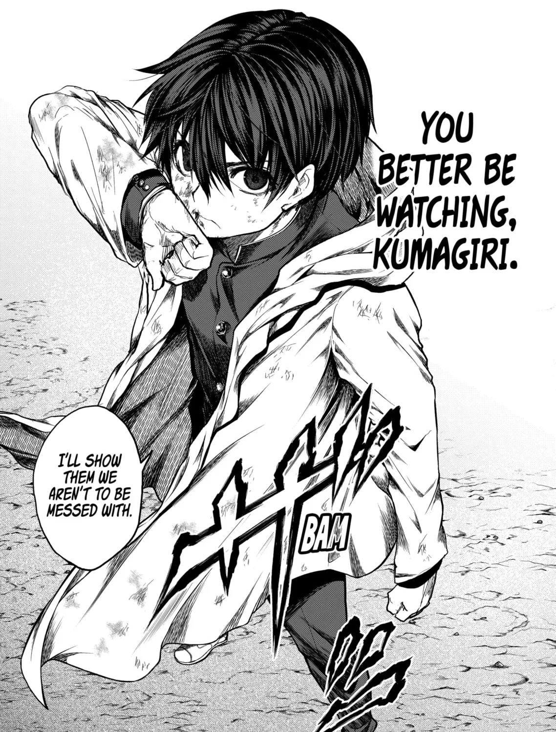 Read Battle in 5 Seconds chapter 140 image 32 on Lezhin