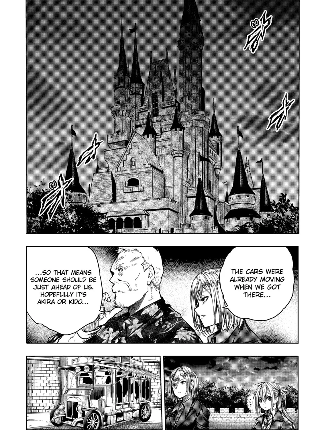 Read Battle in 5 Seconds chapter 140 image 6 on Lezhin