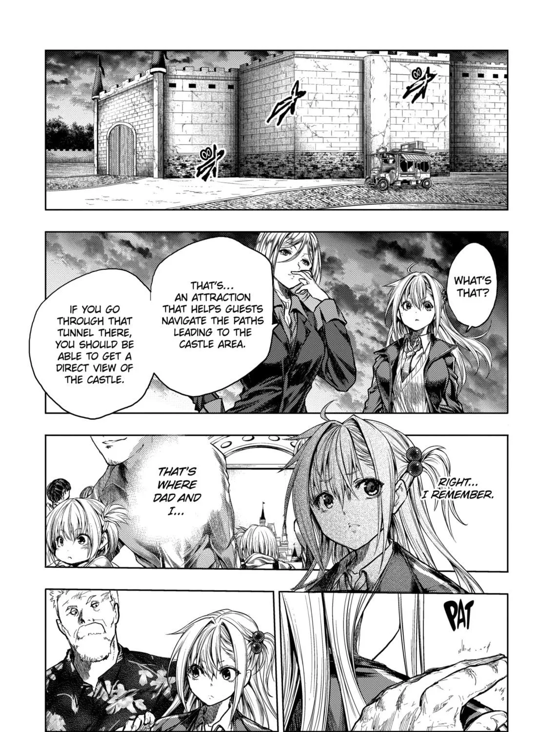 Read Battle in 5 Seconds chapter 140 image 8 on Lezhin