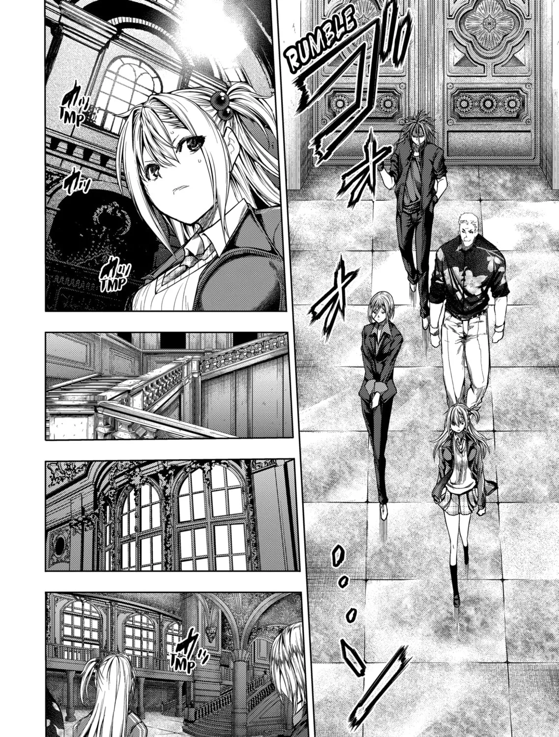 Read Battle in 5 Seconds chapter 142 image 14 on Lezhin