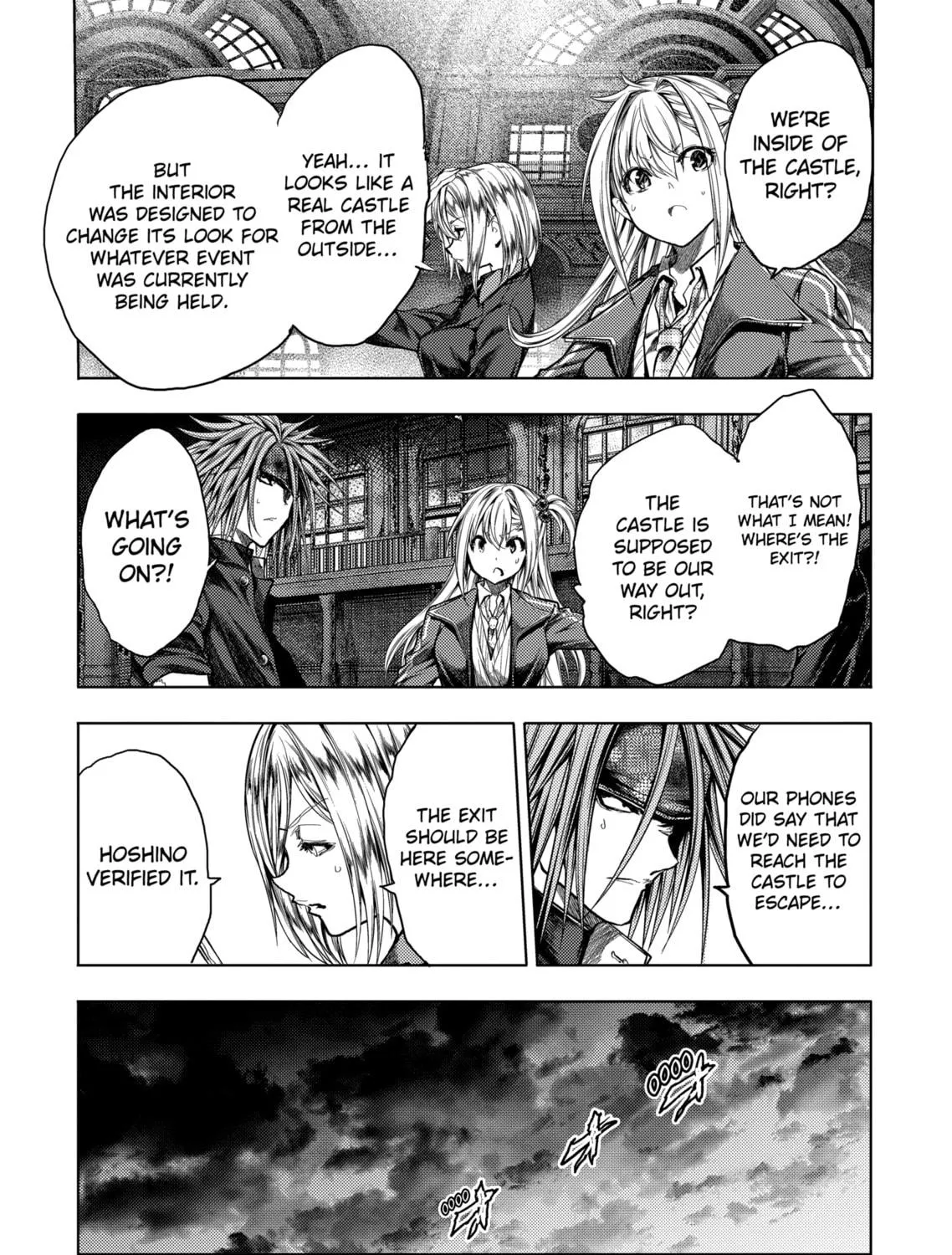 Read Battle in 5 Seconds chapter 142 image 16 on Lezhin