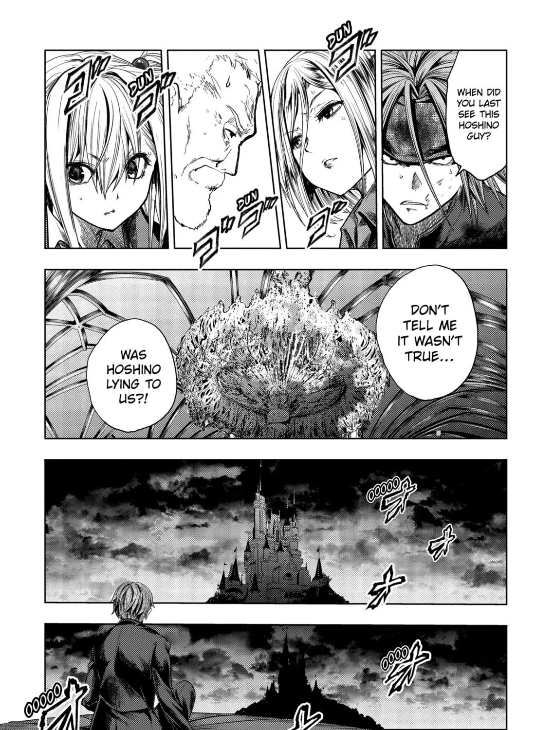 Read Battle in 5 Seconds chapter 142 image 18 on Lezhin