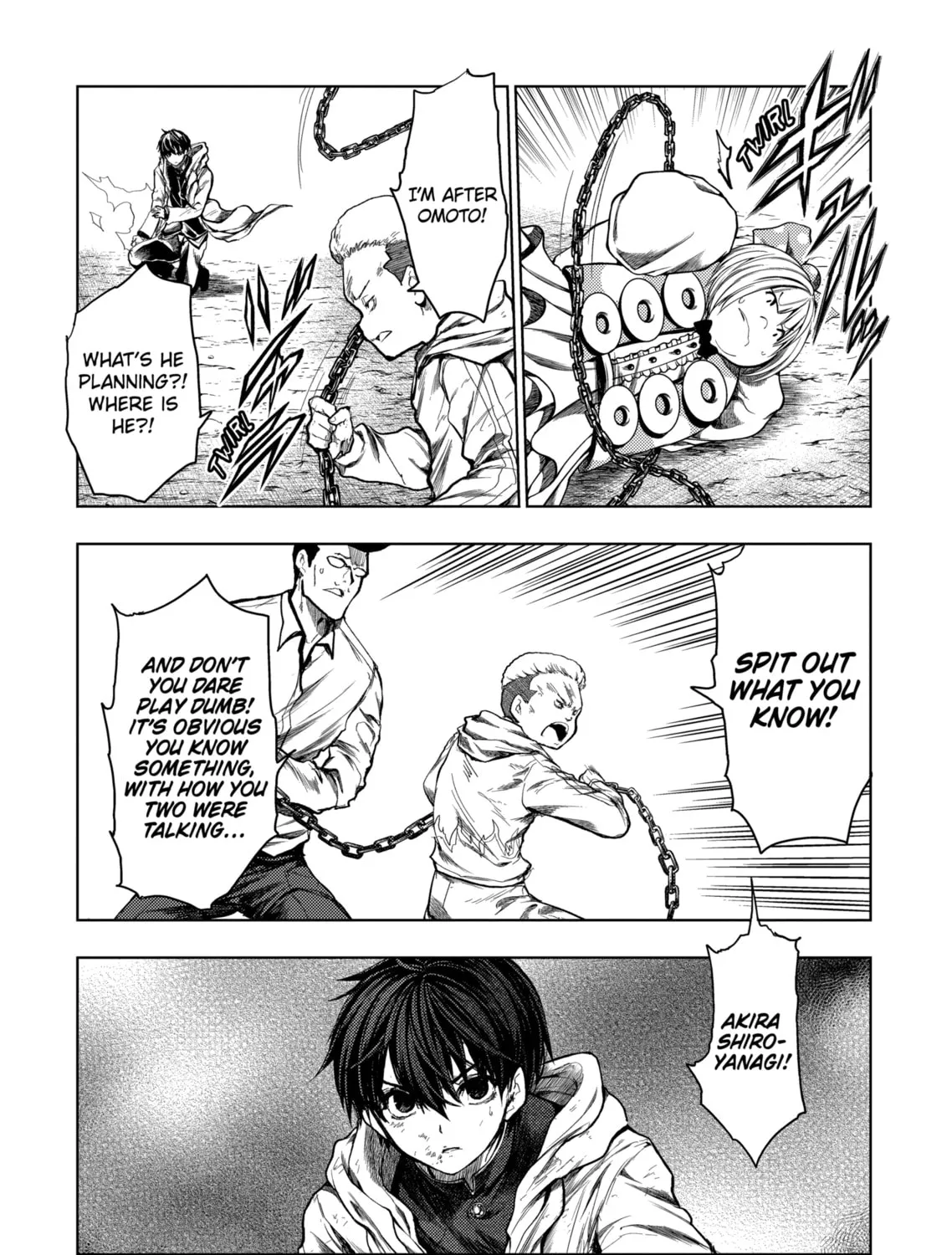 Read Battle in 5 Seconds chapter 142 image 2 on Lezhin