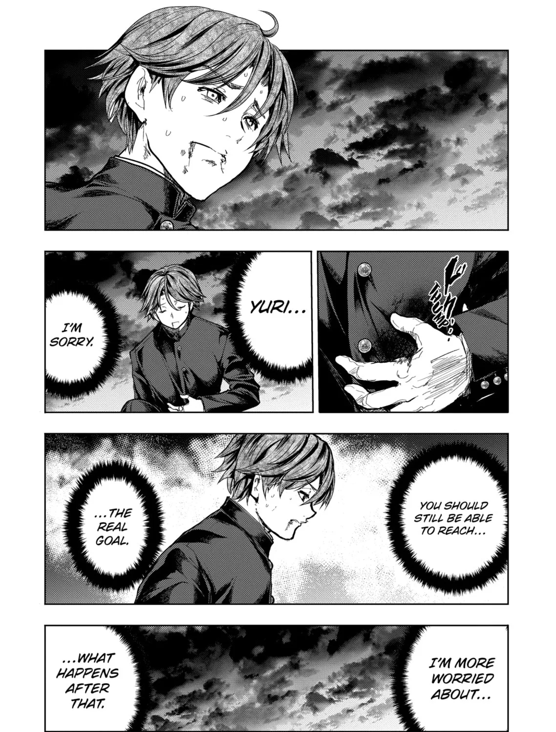 Read Battle in 5 Seconds chapter 142 image 20 on Lezhin