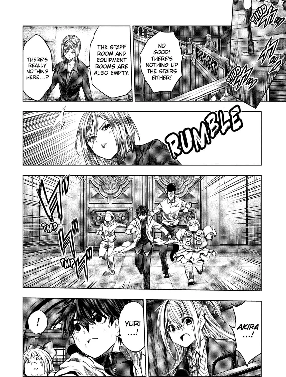 Read Battle in 5 Seconds chapter 142 image 22 on Lezhin