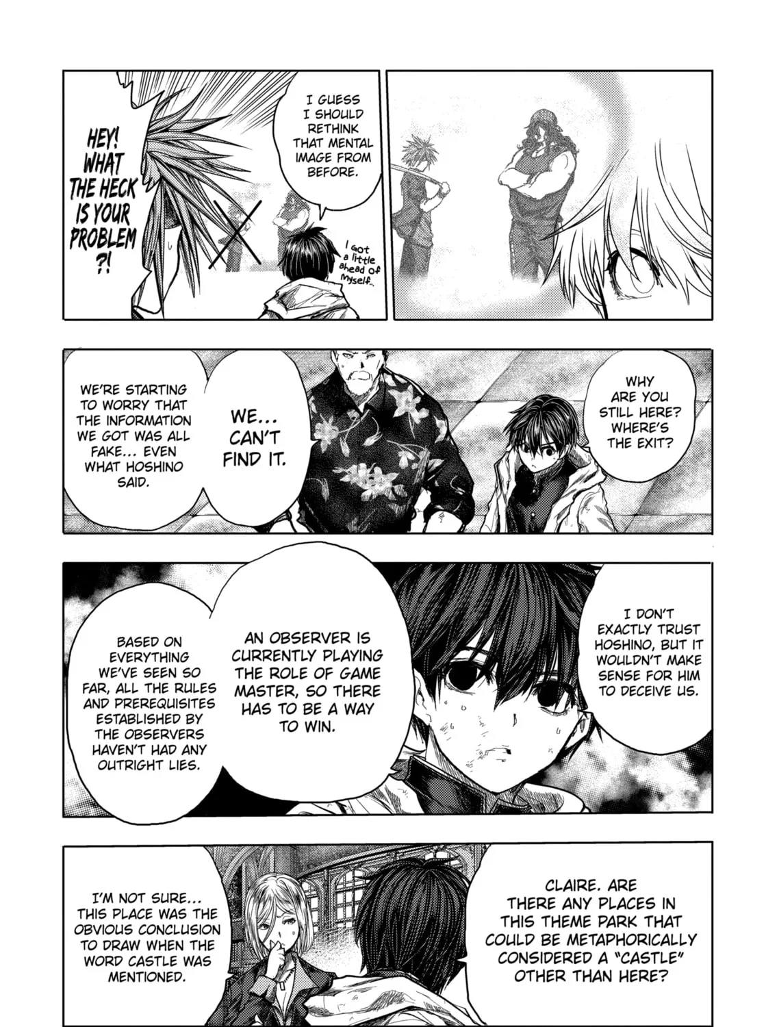 Read Battle in 5 Seconds chapter 142 image 26 on Lezhin