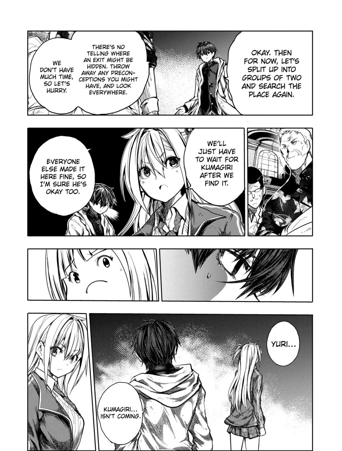 Read Battle in 5 Seconds chapter 142 image 28 on Lezhin