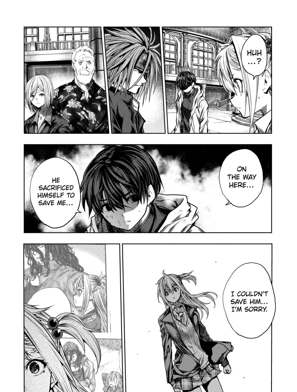 Read Battle in 5 Seconds chapter 142 image 30 on Lezhin