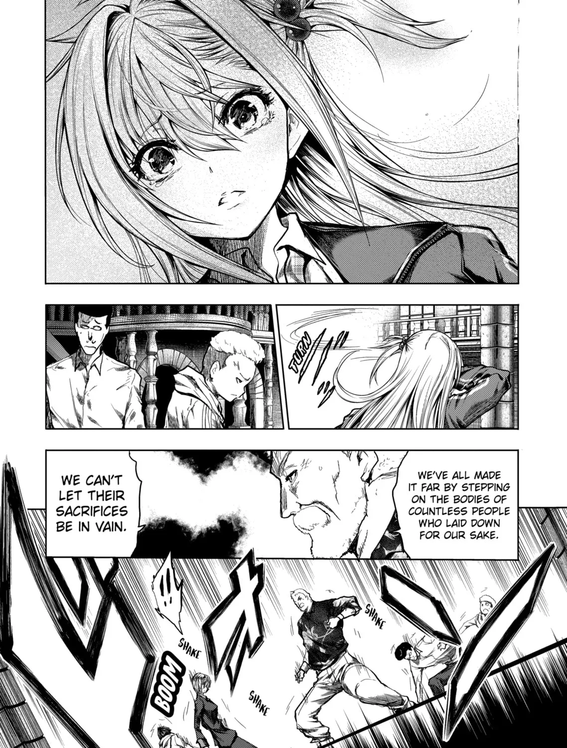 Read Battle in 5 Seconds chapter 142 image 32 on Lezhin