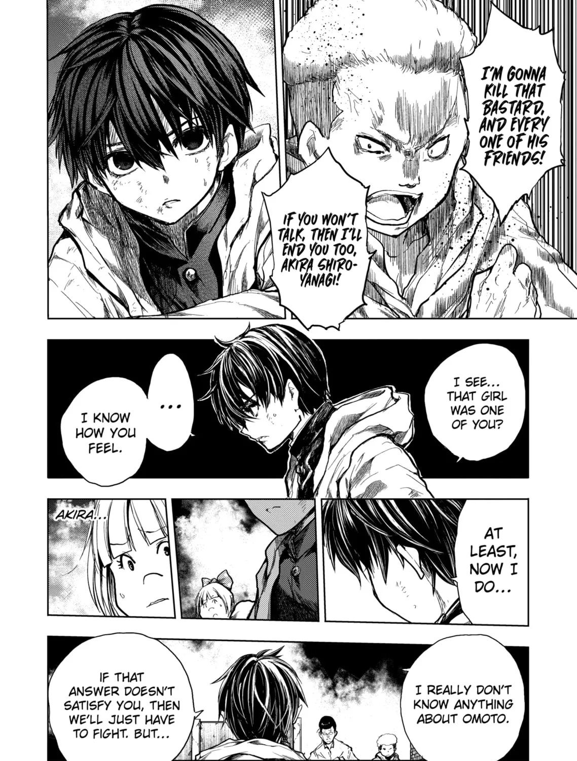 Read Battle in 5 Seconds chapter 142 image 6 on Lezhin