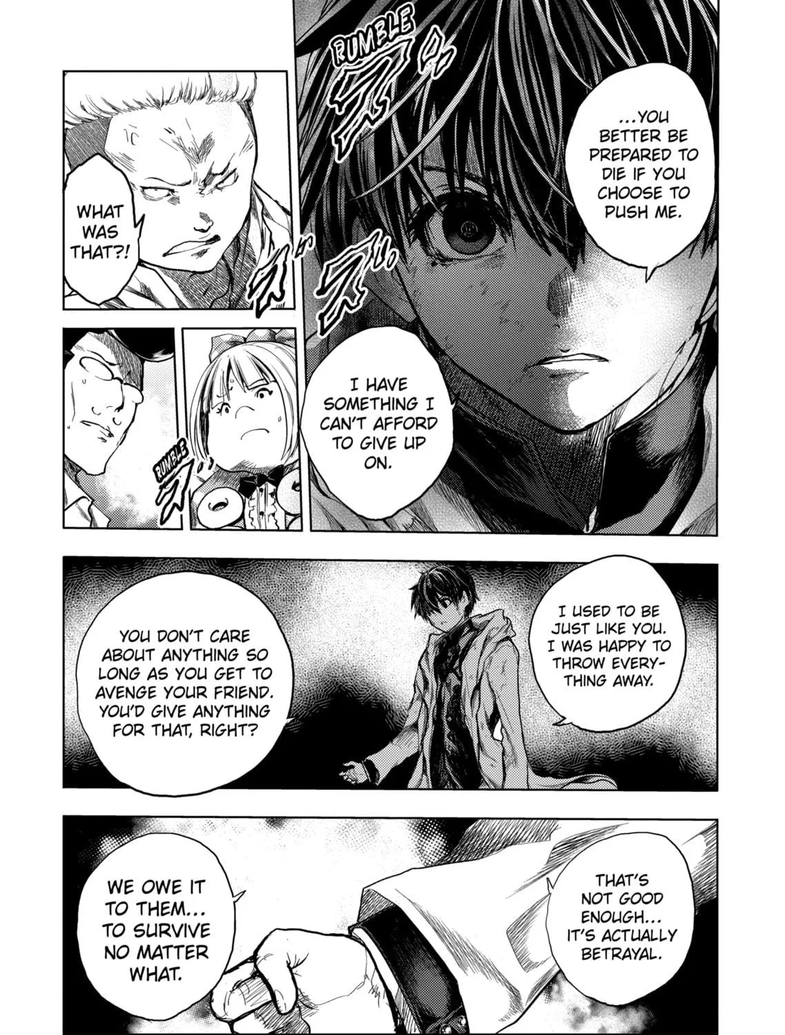 Read Battle in 5 Seconds chapter 142 image 8 on Lezhin