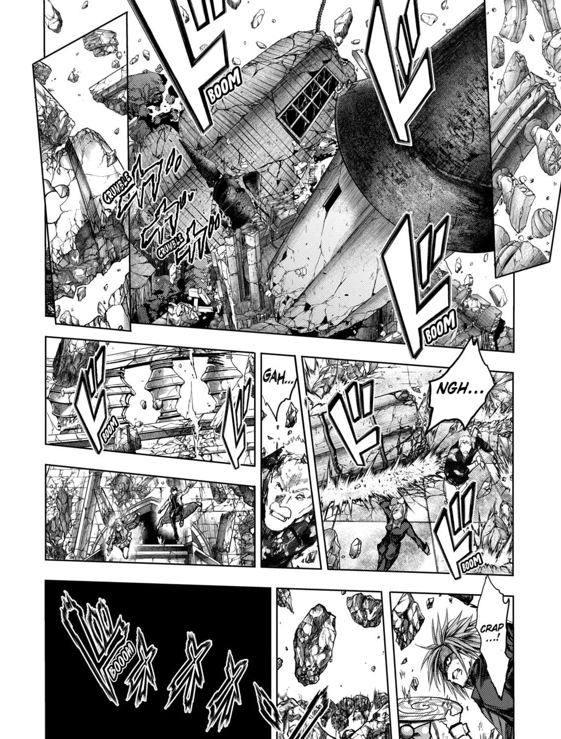 Read Battle in 5 Seconds chapter 143 image 10 on Lezhin