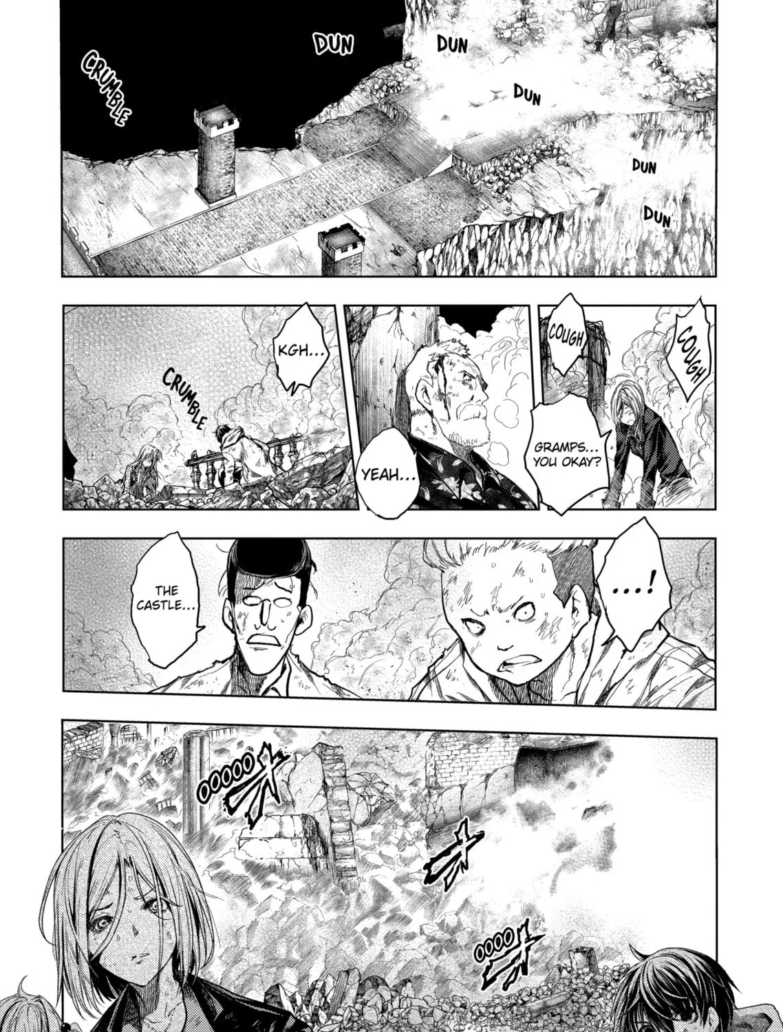 Read Battle in 5 Seconds chapter 143 image 12 on Lezhin
