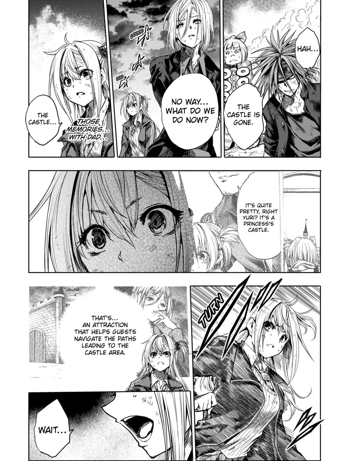 Read Battle in 5 Seconds chapter 143 image 14 on Lezhin