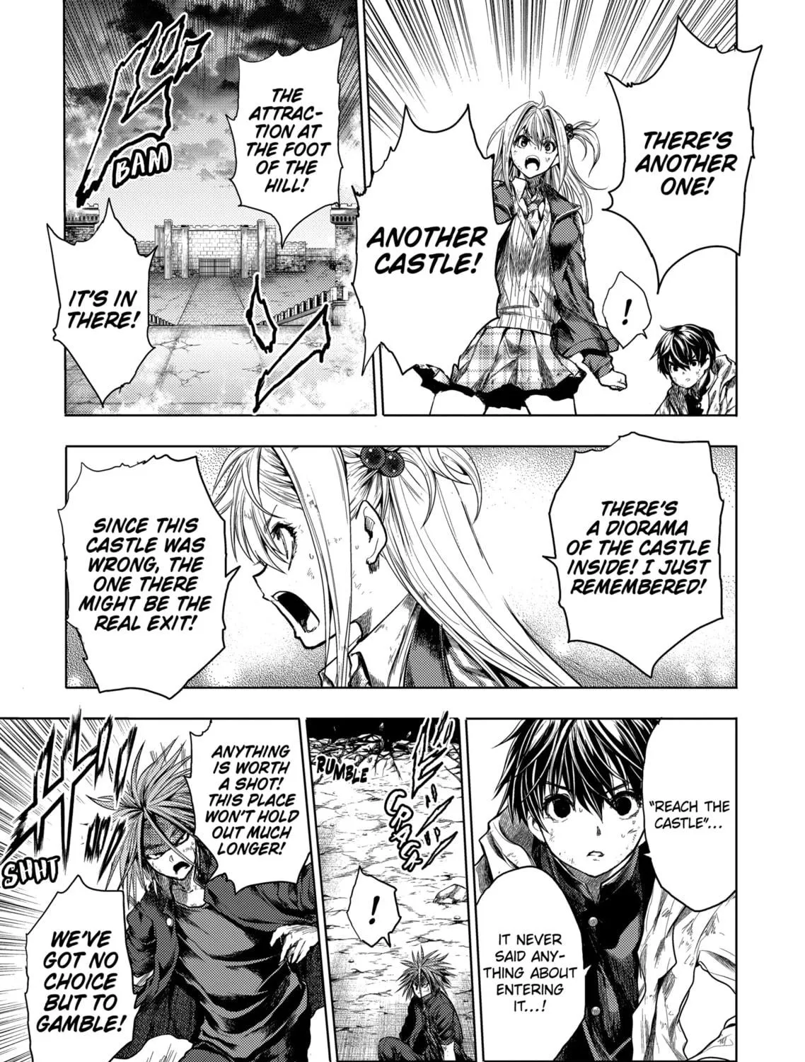 Read Battle in 5 Seconds chapter 143 image 16 on Lezhin