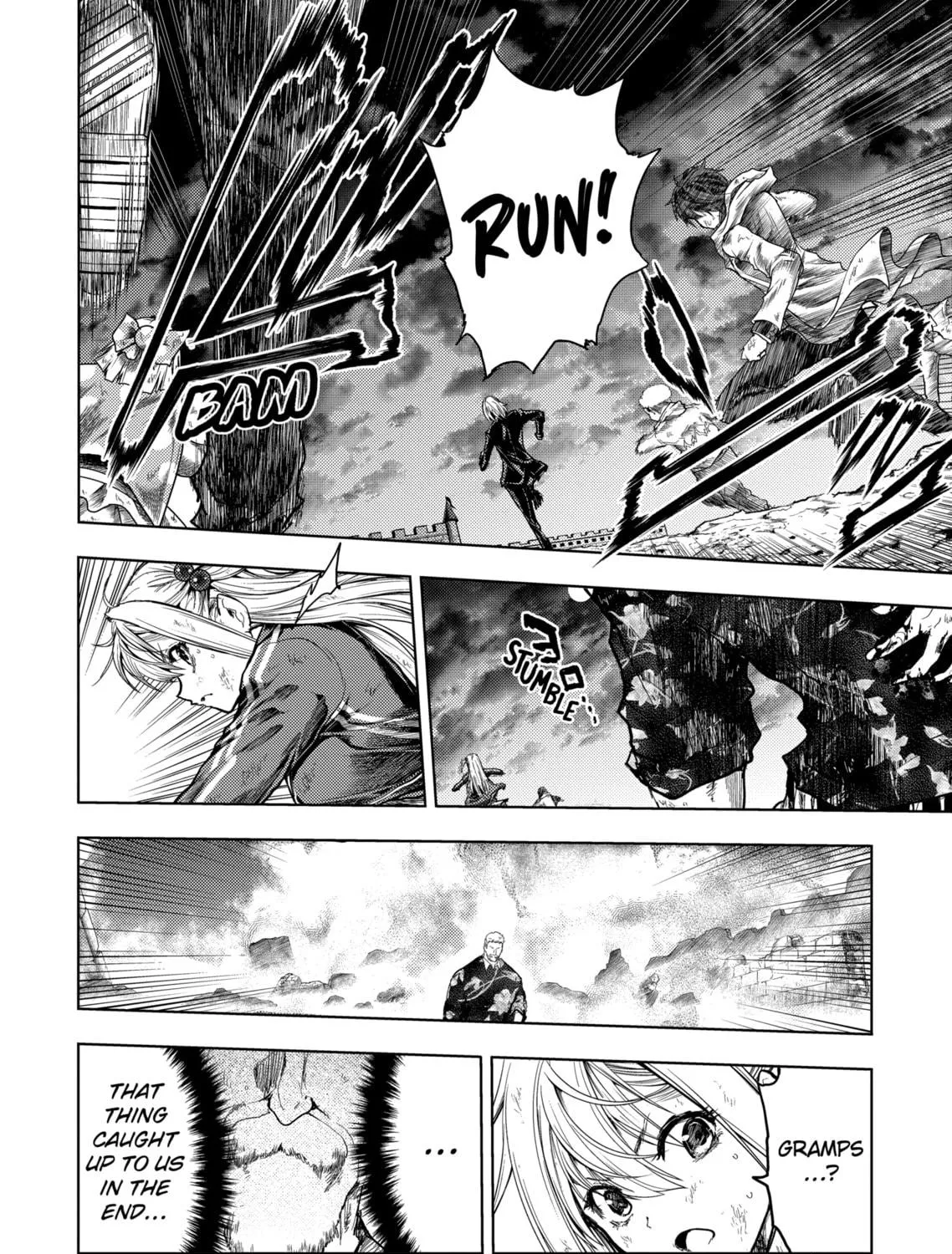 Read Battle in 5 Seconds chapter 143 image 18 on Lezhin