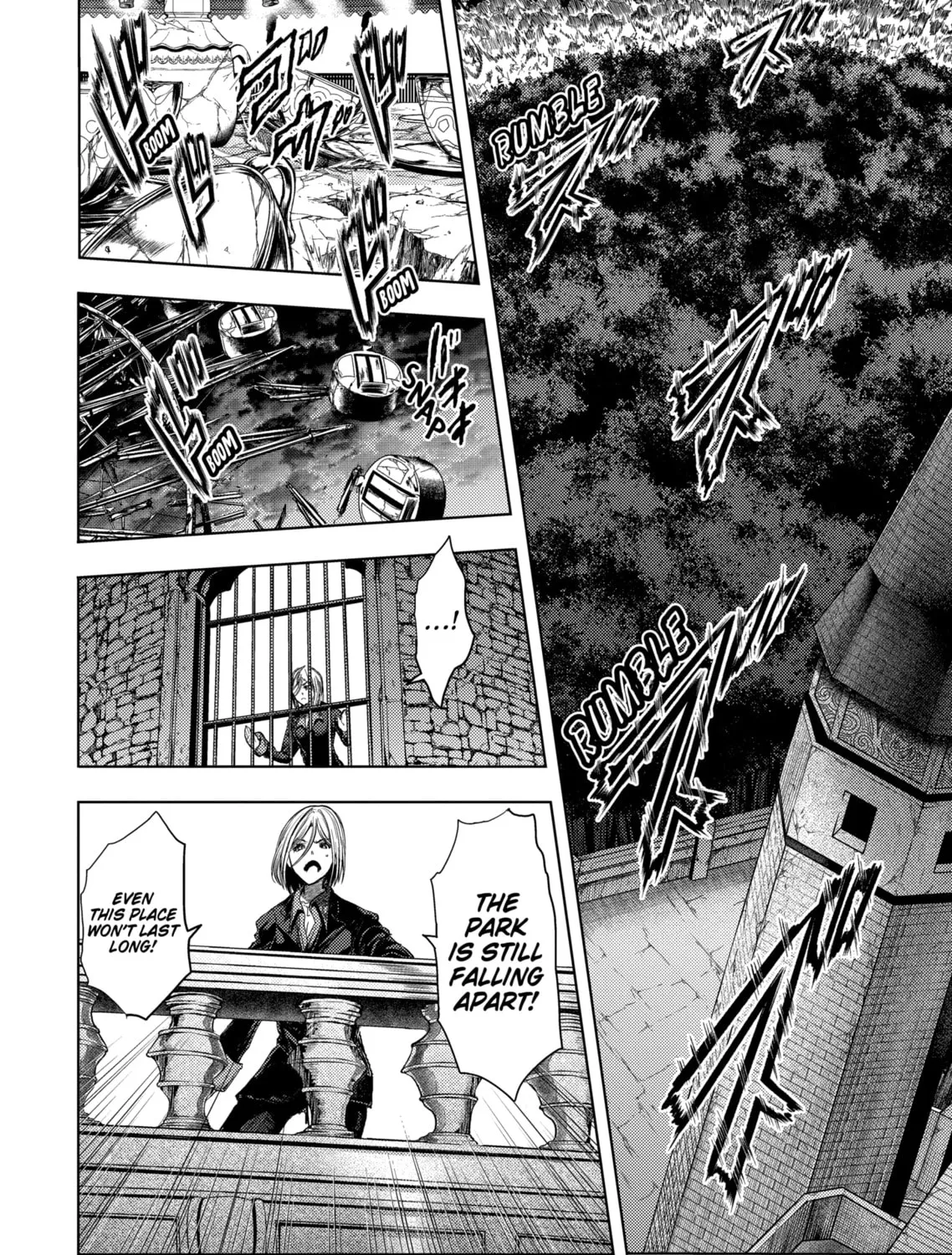Read Battle in 5 Seconds chapter 143 image 2 on Lezhin