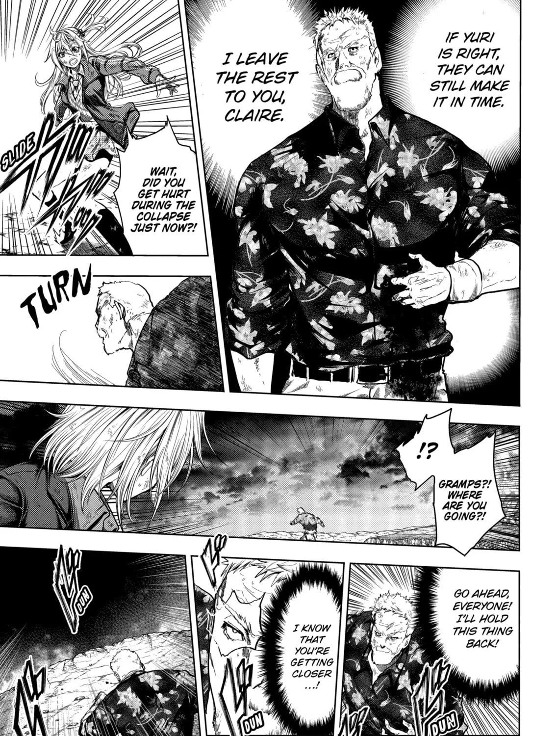 Read Battle in 5 Seconds chapter 143 image 20 on Lezhin