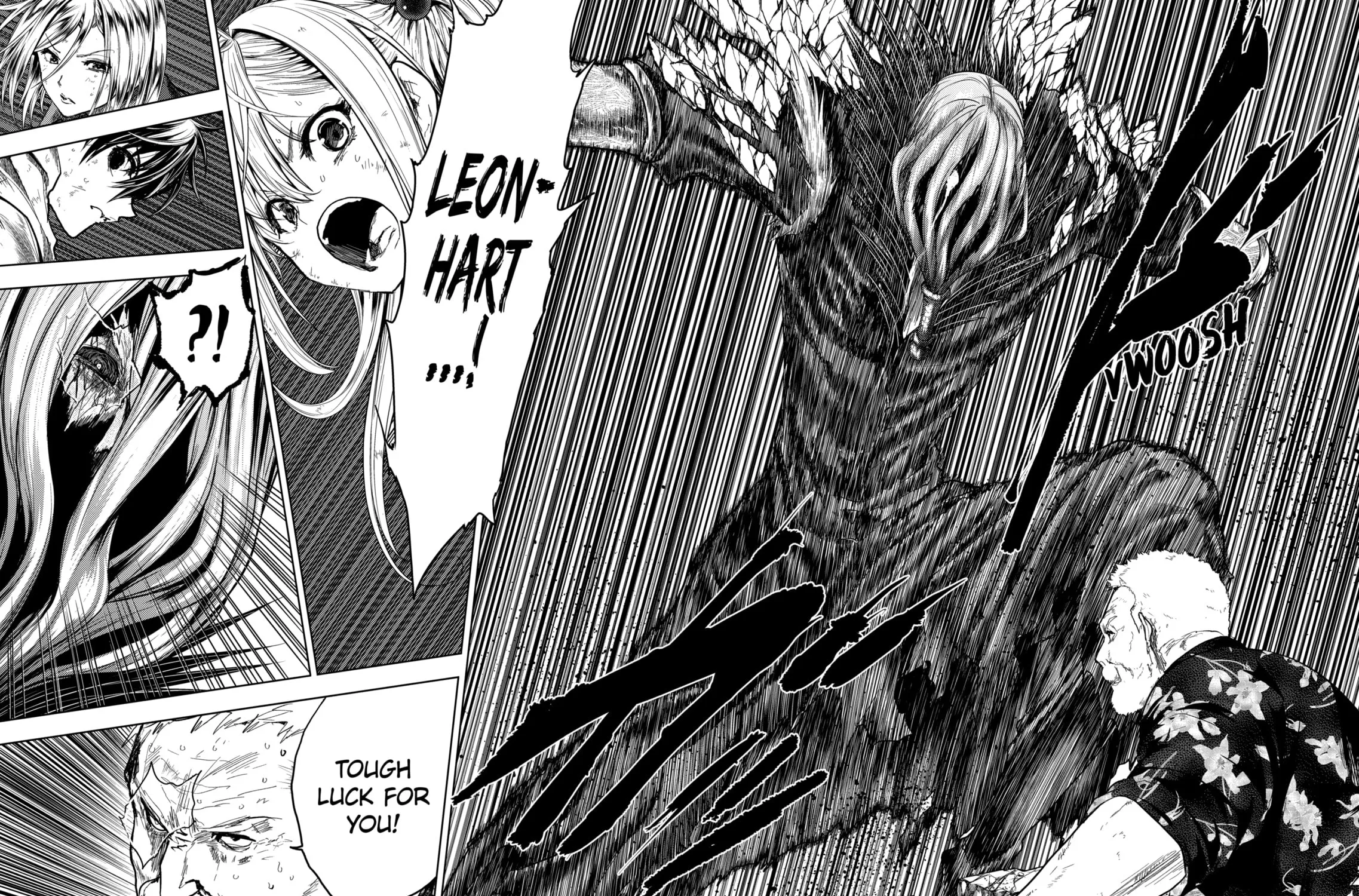 Read Battle in 5 Seconds chapter 143 image 22 on Lezhin